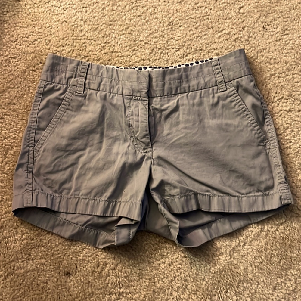 J crew shorts